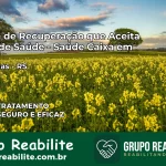 Clínica de Recuperação Saúde Caixa em Mostardas – RS | Cobertura 100%