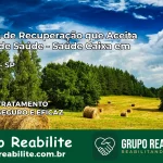 Clínica de Recuperação Saúde Caixa em Motuca – SP | Cobertura 100%