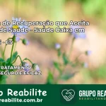 Clínica de Recuperação Saúde Caixa em Mucurici – ES | Cobertura 100%