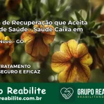 Clínica de Recuperação Saúde Caixa em Mundo Novo – GO | Cobertura 100%