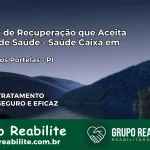 Clínica de Recuperação Saúde Caixa em Murici dos Portelas – PI | Cobertura 100%