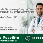 Clínica de Recuperação Saúde Caixa em Natividade da Serra – SP | Cobertura 100%