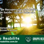 Clínica de Recuperação Saúde Caixa em Nazaré – BA | Cobertura 100%
