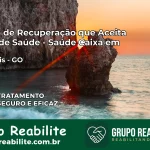 Clínica de Recuperação Saúde Caixa em Nerópolis – GO | Cobertura 100%
