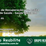 Clínica de Recuperação Saúde Caixa em Nonoai – RS | Cobertura 100%