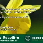 Clínica de Recuperação Saúde Caixa em Nossa Senhora do Livramento – MT | Cobertura 100%