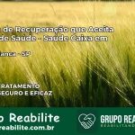 Clínica de Recuperação Saúde Caixa em Nova Aliança – SP | Cobertura 100%