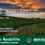 Clínica de Recuperação Saúde Caixa em Nova Cantu – PR | Cobertura 100%