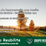Clínica de Recuperação Saúde Caixa em Nova Esperança do Sudoeste – PR | Cobertura 100%