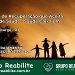 Clínica de Recuperação Saúde Caixa em Nova Friburgo – RJ | Cobertura 100%