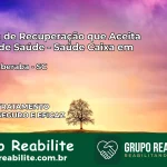 Clínica de Recuperação Saúde Caixa em Nova Itaberaba – SC | Cobertura 100%