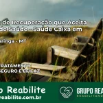 Clínica de Recuperação Saúde Caixa em Nova Maringá – MT | Cobertura 100%