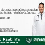 Clínica de Recuperação Saúde Caixa em Nova Odessa – SP | Cobertura 100%