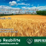 Clínica de Recuperação Saúde Caixa em Nova Olímpia – PR | Cobertura 100%