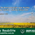 Clínica de Recuperação Saúde Caixa em Nova Russas – CE | Cobertura 100%