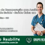 Clínica de Recuperação Saúde Caixa em Nova União – RO | Cobertura 100%