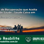 Clínica de Recuperação Saúde Caixa em Novo Horizonte do Oeste – RO | Cobertura 100%