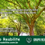 Clínica de Recuperação Saúde Caixa em Oriente – SP | Cobertura 100%