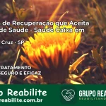 Clínica de Recuperação Saúde Caixa em Osvaldo Cruz – SP | Cobertura 100%