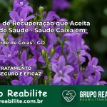 Clínica de Recuperação Saúde Caixa em Ouro Verde de Goiás – GO | Cobertura 100%