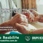 Clínica de Recuperação Saúde Caixa em Parecis – RO | Cobertura 100%