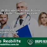 Clínica de Recuperação Saúde Caixa em park-way – DF | Cobertura 100%