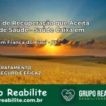 Clínica de Recuperação Saúde Caixa em Passagem Franca do Piauí – PI | Cobertura 100%