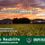 Clínica de Recuperação Saúde Caixa em Pato Branco – PR | Cobertura 100%