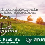 Clínica de Recuperação Saúde Caixa em Patos do Piauí – PI | Cobertura 100%