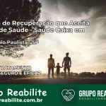 Clínica de Recuperação Saúde Caixa em Patrocínio Paulista – SP | Cobertura 100%
