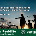 Clínica de Recuperação Saúde Caixa em Paty do Alferes – RJ | Cobertura 100%