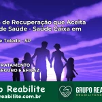 Clínica de Recuperação Saúde Caixa em Pedro de Toledo – SP | Cobertura 100%