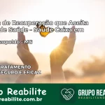 Clínica de Recuperação Saúde Caixa em Pedro Leopoldo – MG | Cobertura 100%