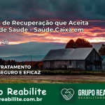 Clínica de Recuperação Saúde Caixa em Piancó – PB | Cobertura 100%