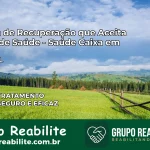 Clínica de Recuperação Saúde Caixa em Pilar – AL | Cobertura 100%