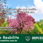 Clínica de Recuperação Saúde Caixa em Pilar do Sul – SP | Cobertura 100%