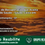 Clínica de Recuperação Saúde Caixa em Pindamonhangaba – SP | Cobertura 100%