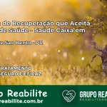 Clínica de Recuperação Saúde Caixa em Pinhal de São Bento – PR | Cobertura 100%