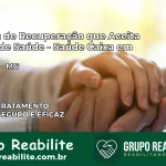 Clínica de Recuperação Saúde Caixa em Piranga – MG | Cobertura 100%