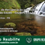 Clínica de Recuperação Saúde Caixa em Poço Dantas – PB | Cobertura 100%