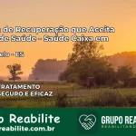 Clínica de Recuperação Saúde Caixa em Ponto Belo – ES | Cobertura 100%