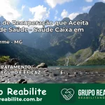 Clínica de Recuperação Saúde Caixa em Porto Firme – MG | Cobertura 100%