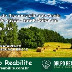 Clínica de Recuperação Saúde Caixa em Pouso Alto – MG | Cobertura 100%