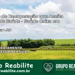 Clínica de Recuperação Saúde Caixa em Pracuúba – AP | Cobertura 100%