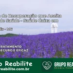 Clínica de Recuperação Saúde Caixa em Pratápolis – MG | Cobertura 100%