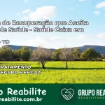 Clínica de Recuperação Saúde Caixa em Pugmil – TO | Cobertura 100%