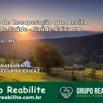 Clínica de Recuperação Saúde Caixa em Queluzito – MG | Cobertura 100%