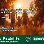 Clínica de Recuperação Saúde Caixa em Raposos – MG | Cobertura 100%