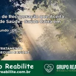 Clínica de Recuperação Saúde Caixa em riacho-fundo – DF | Cobertura 100%