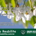 Clínica de Recuperação Saúde Caixa em Ribeirão Corrente – SP | Cobertura 100%